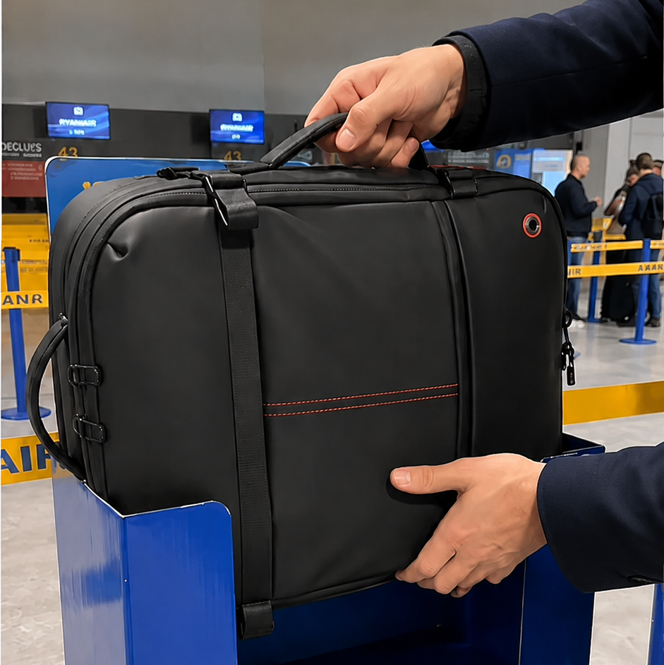 AirFlex™- Sac Cabine 40L