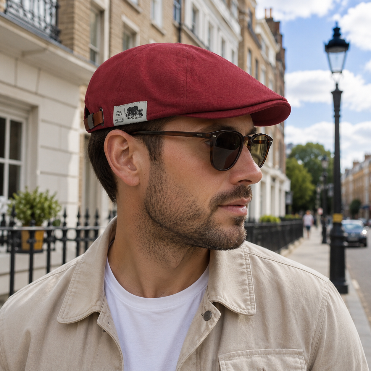 The Daily Flat Cap